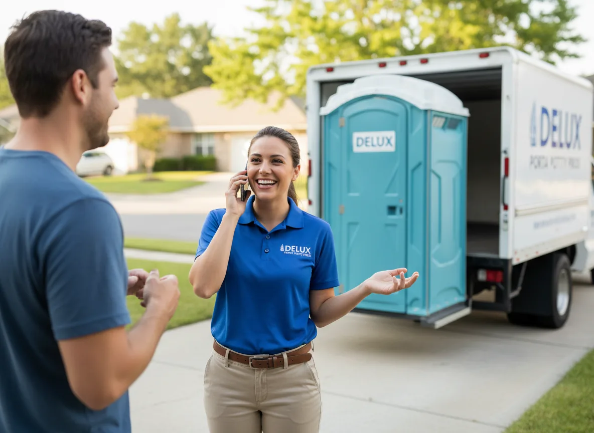 Long-Term Portable Toilet Rental Greenville, SC FAQs